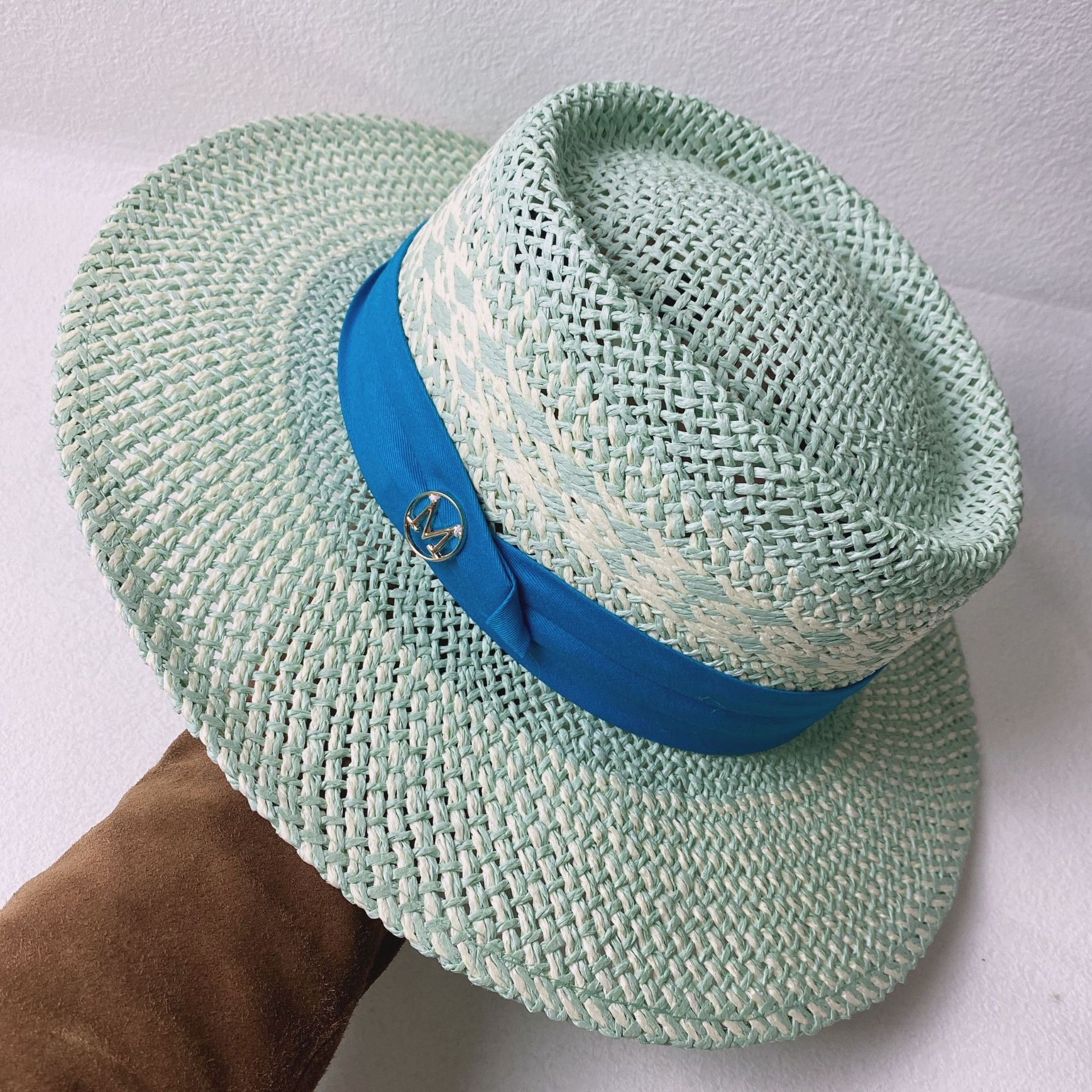 Visor Jazz Hat