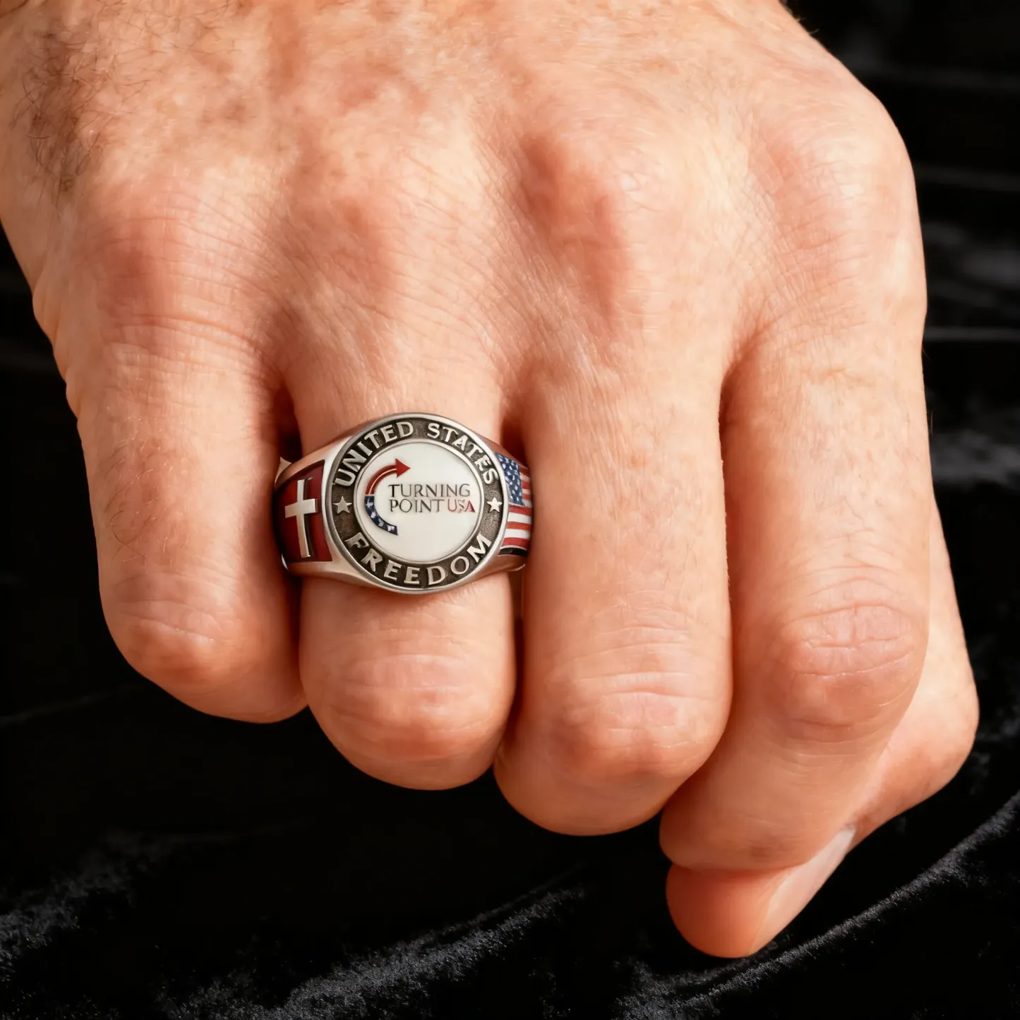 Patriots Memorial Ring