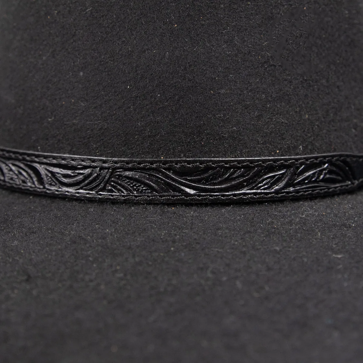 John Dutton 10X Leather Cowboy Hat