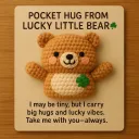 Lucky Little Bear