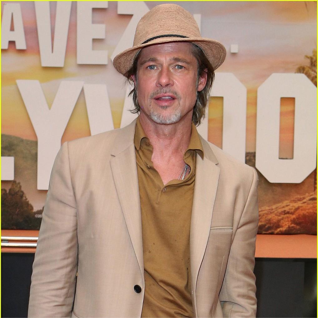 [Brad Pitt same style!]Can be rolls up for packing- Goorin Bros Morning Glory Raffia Straw Trilby Fedora