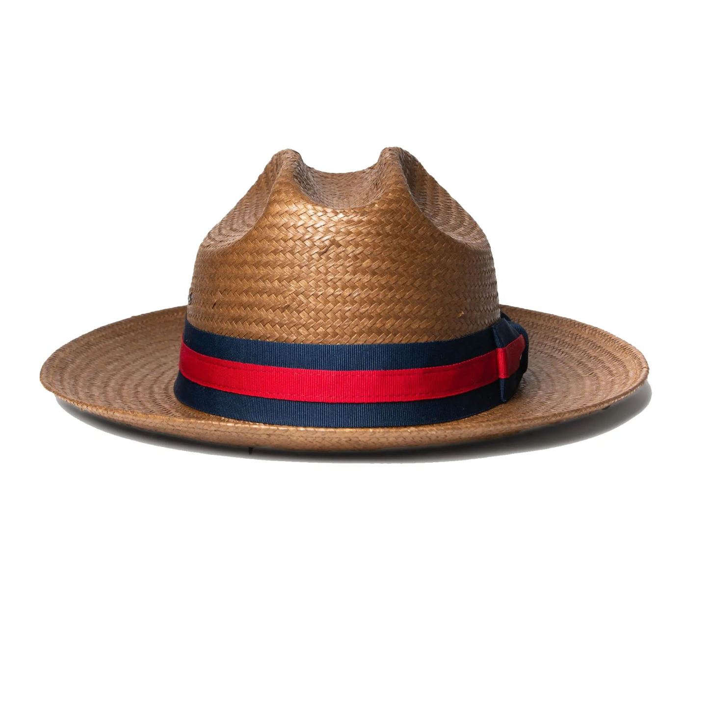 Tienda SG Miller Ranch Fedora - Patriotic Straw