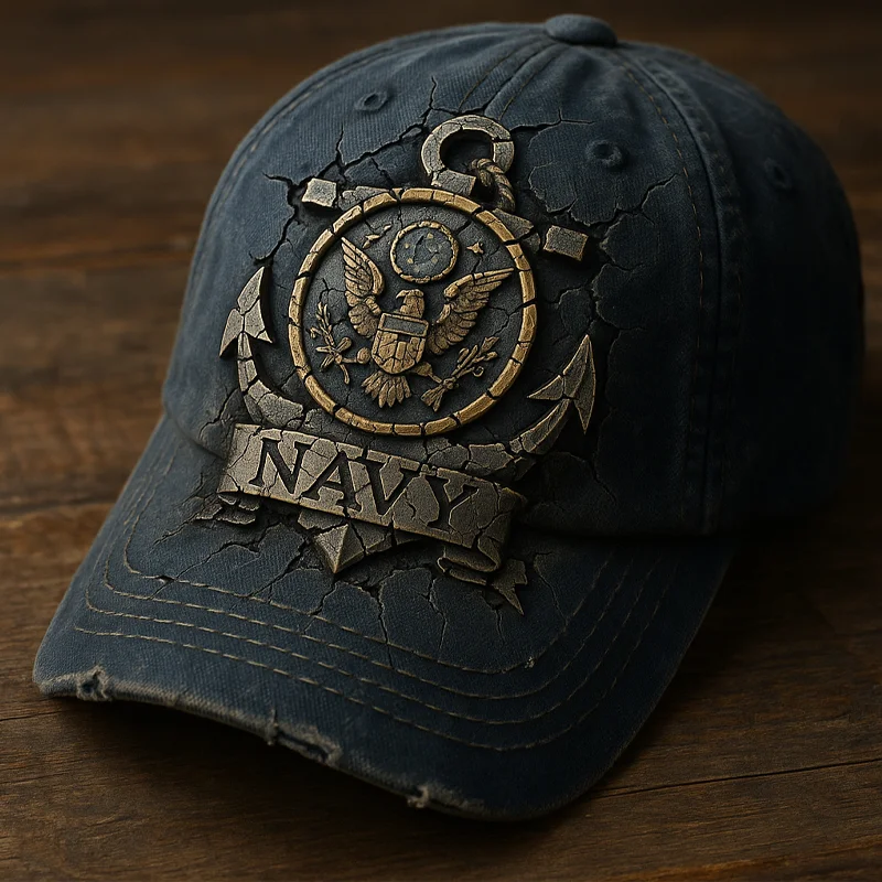 US Navy Art Hat
