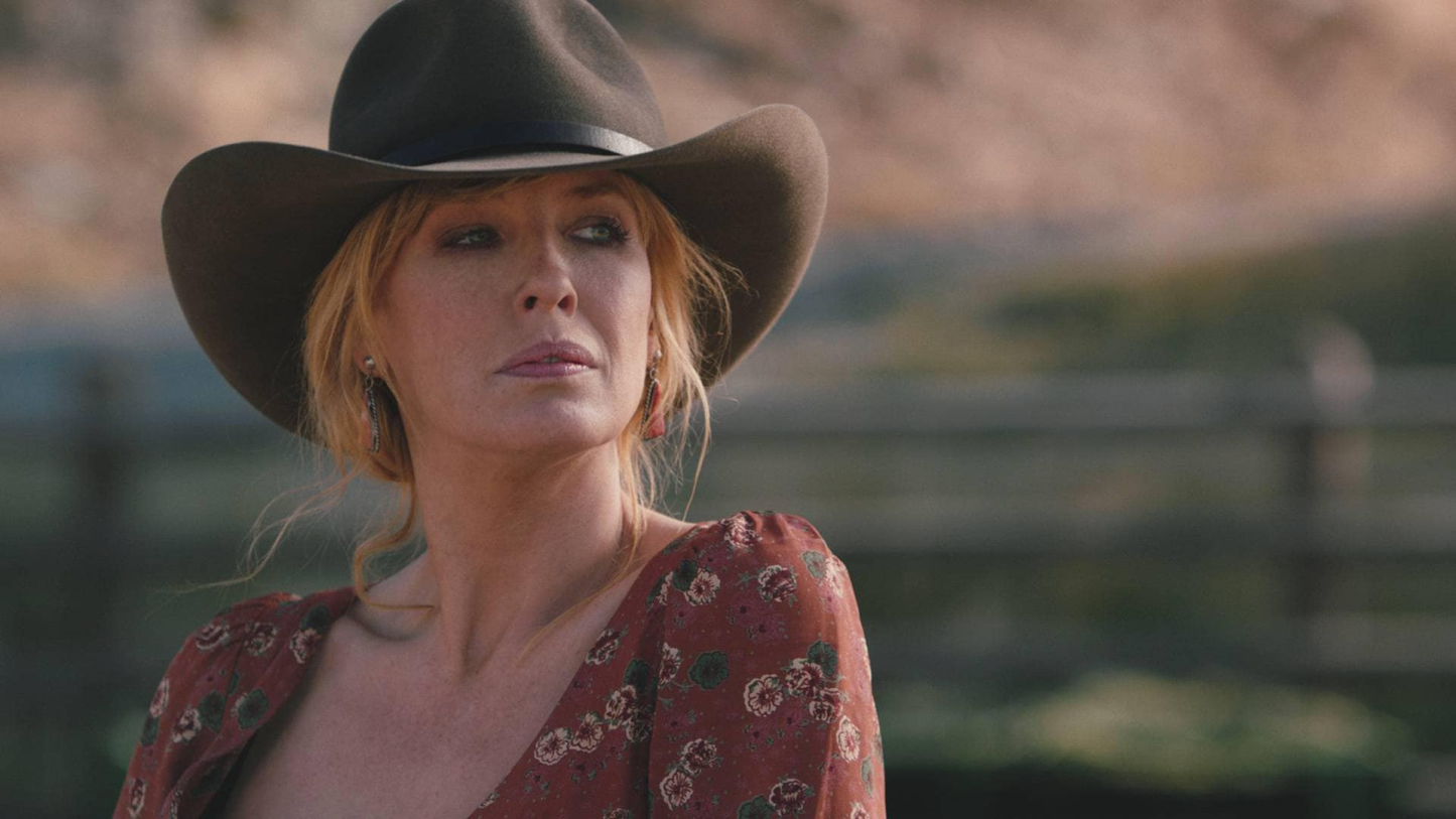 YellowStone Beth Dutton Cowboy Hat 10X