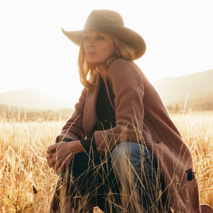 Yellowstone Beth Dutton's Exclusive Western Hat