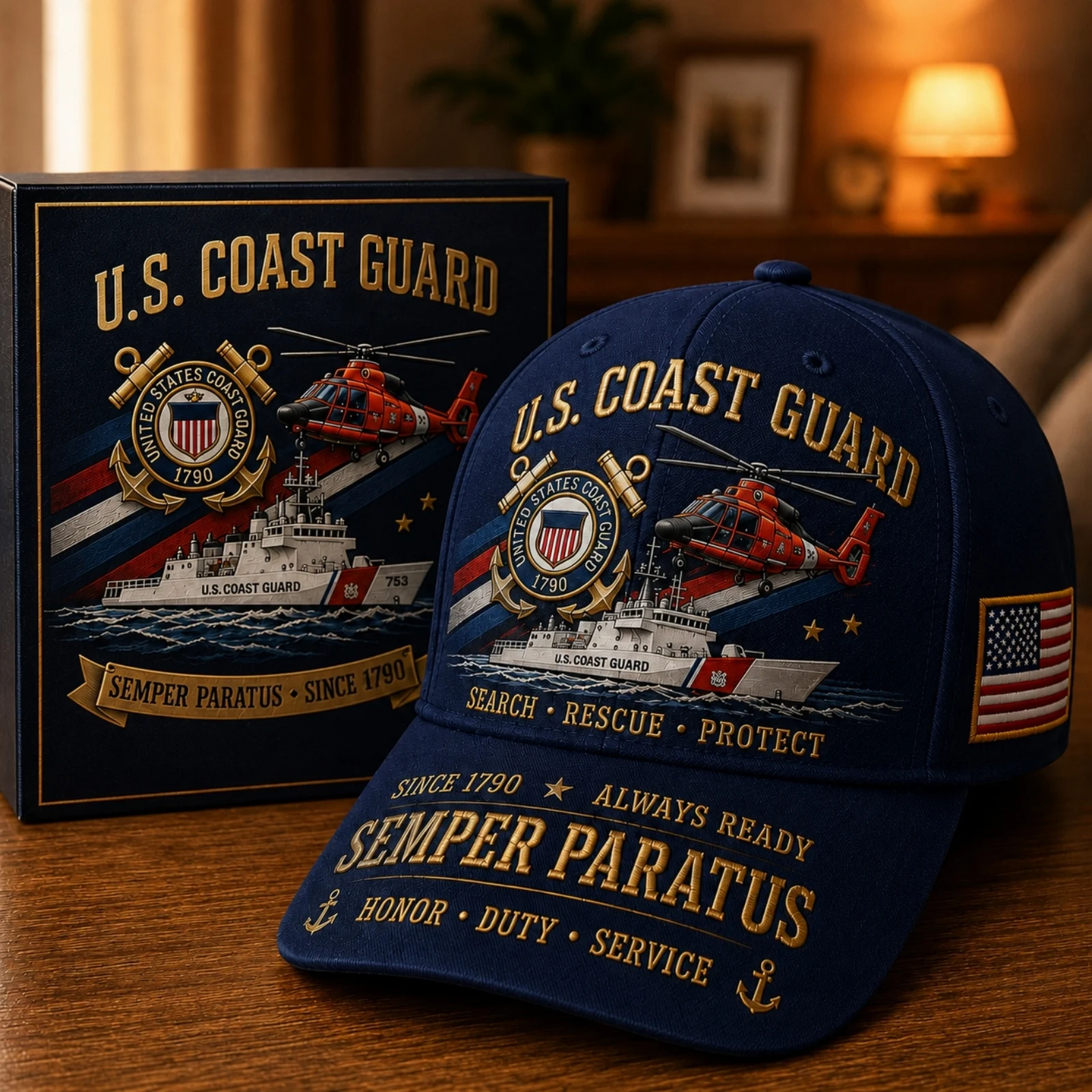 ⚓U.S. Coast Guard Career Commemorative Cap ⚓U.S. Coast Guard Career Commemorative Cap ⚓U.S. Coast Guard Career Commemorative Cap ⚓U.S. Coast Guard Career Commemorative Cap ⚓U.S. Coast Guard Career Commemorative Cap ⚓U.S. Coast Guard Career Commemorative