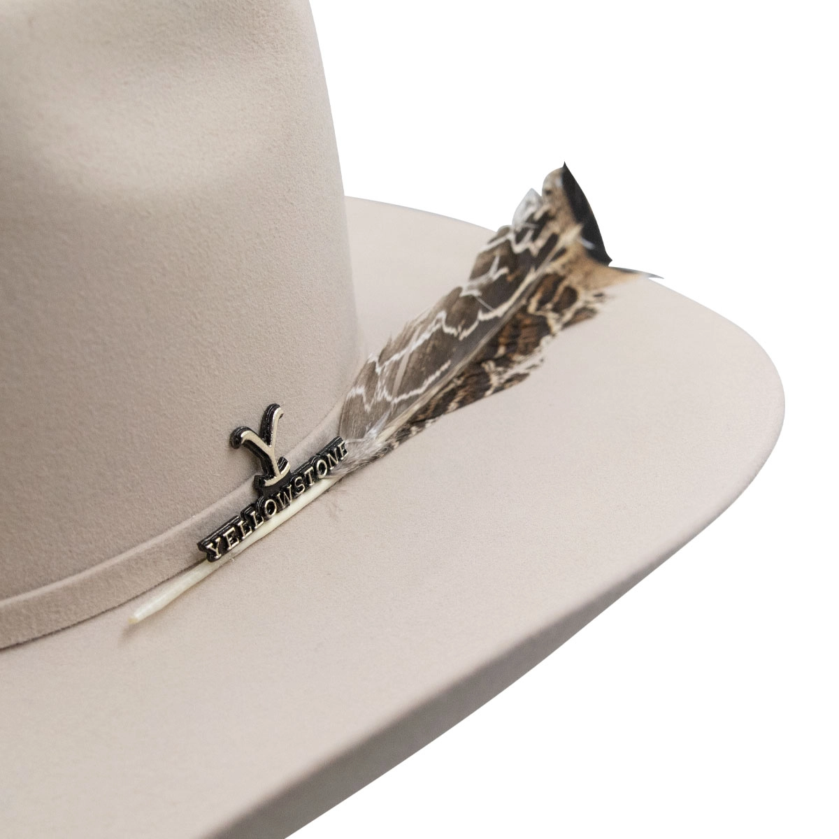 Bull Ranch 10X Walker SilverBelly Style