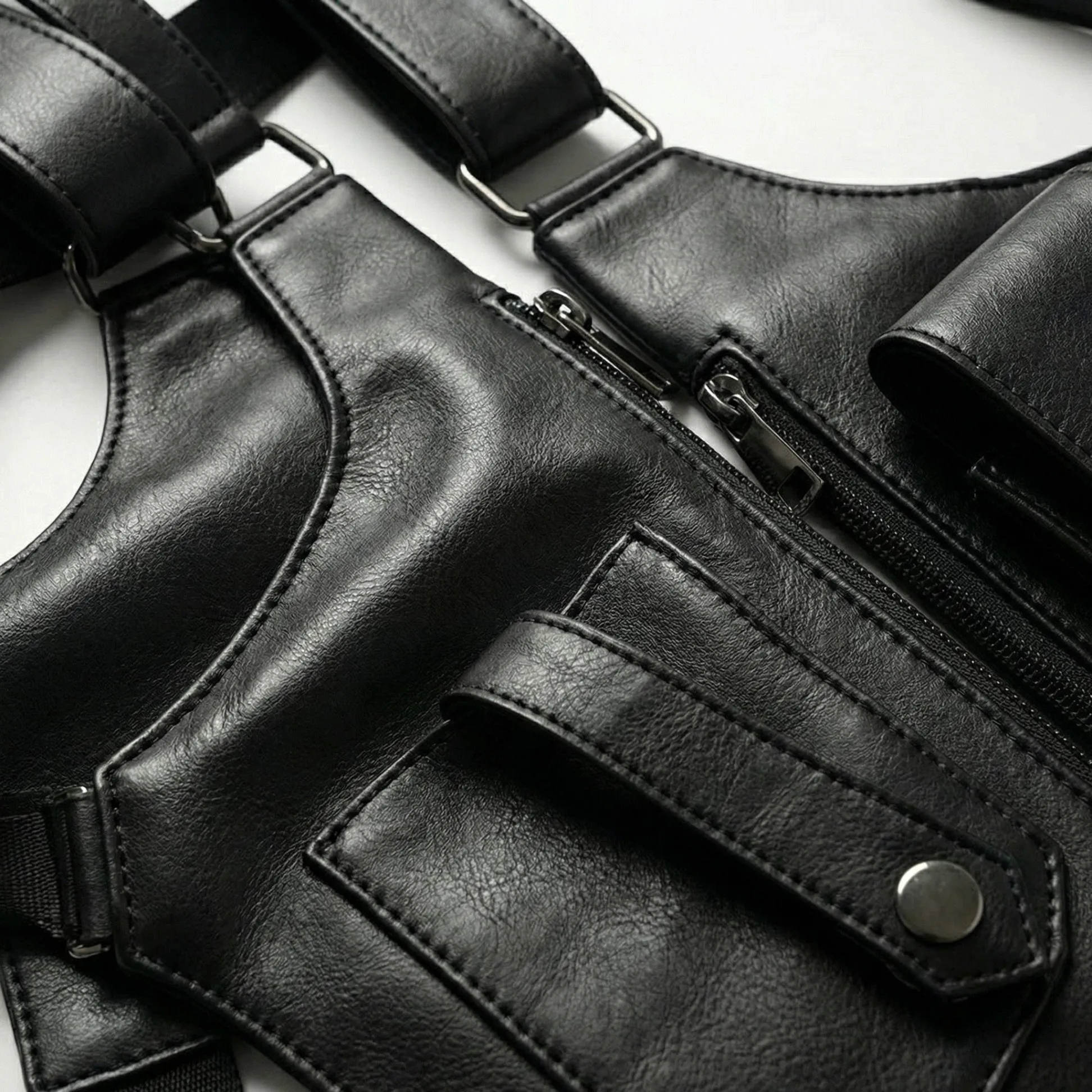 Classic Shoulder Satchel