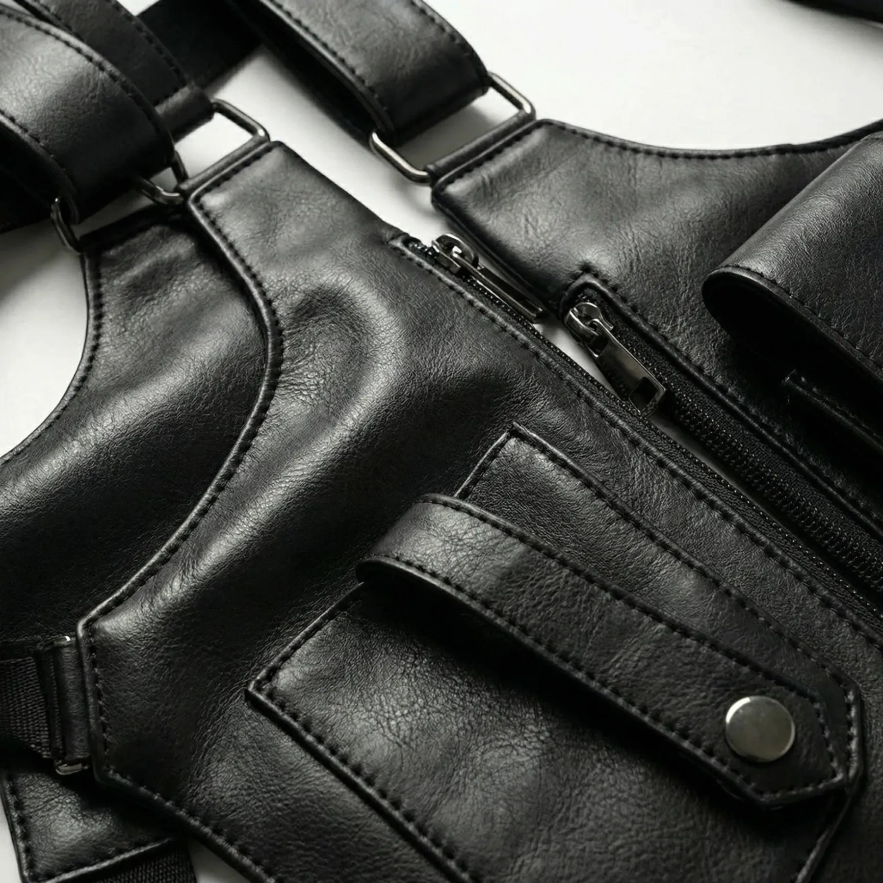 Classic Shoulder Satchel