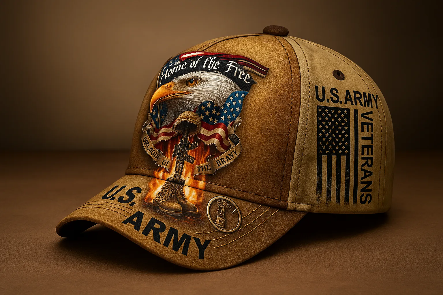 U.S. Navy 250th Anniversary Commemorative Hat – 1775–2025 Veterans Tri