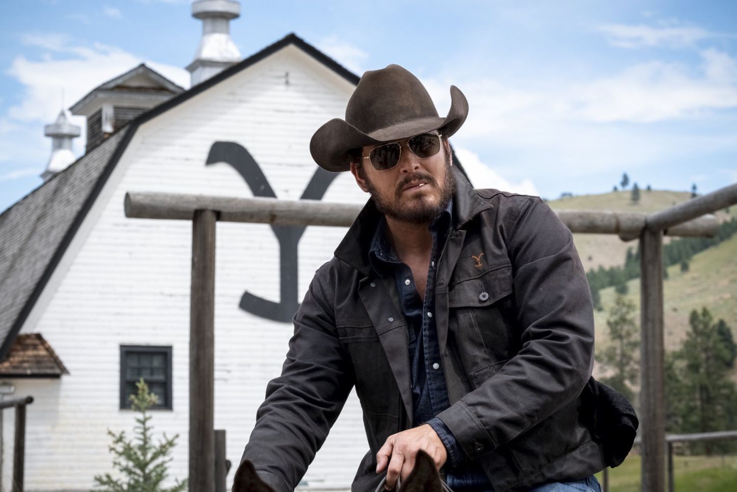 Yellowstone Rip Wheeler cowboy hat Replica