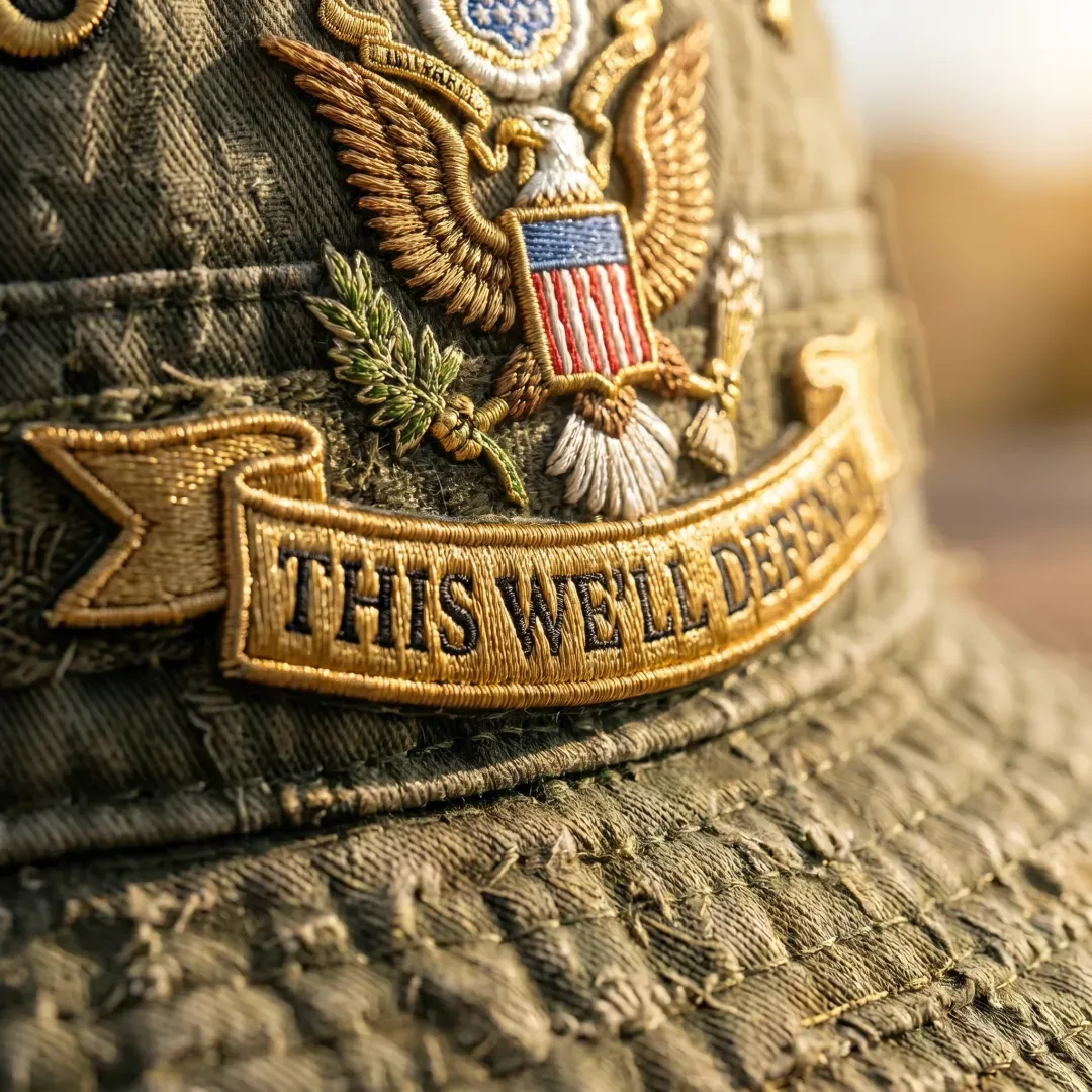 U.S. Army Veteran Boonie Hat — Built For Those Who Served