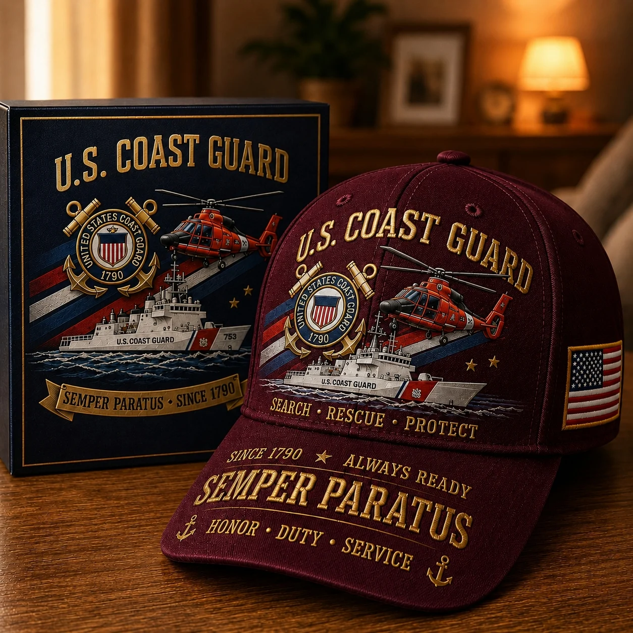 ⚓U.S. Coast Guard Career Commemorative Cap ⚓U.S. Coast Guard Career Commemorative Cap ⚓U.S. Coast Guard Career Commemorative Cap ⚓U.S. Coast Guard Career Commemorative Cap ⚓U.S. Coast Guard Career Commemorative Cap ⚓U.S. Coast Guard Career Commemorative 