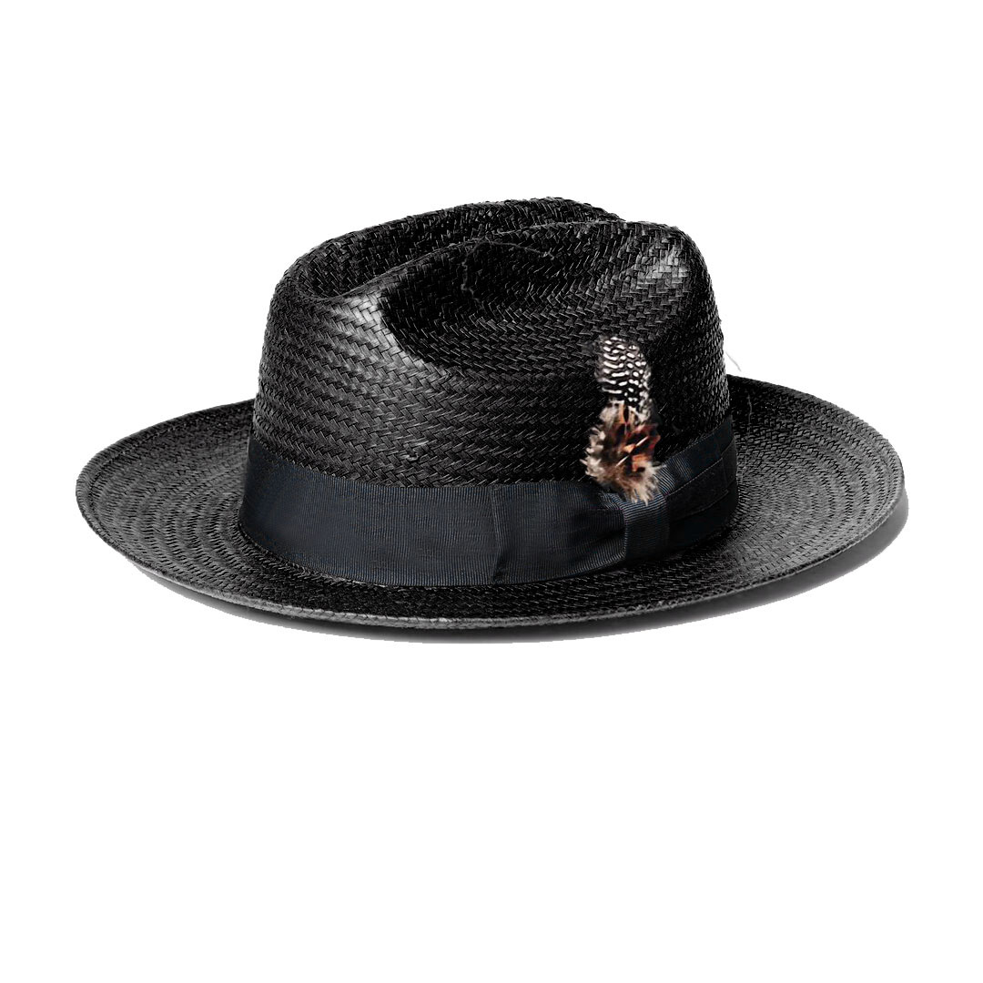 Tienda Miller Ranch Fedora - Patriotic Straw [BUY 2 FREE SHIPPING]
