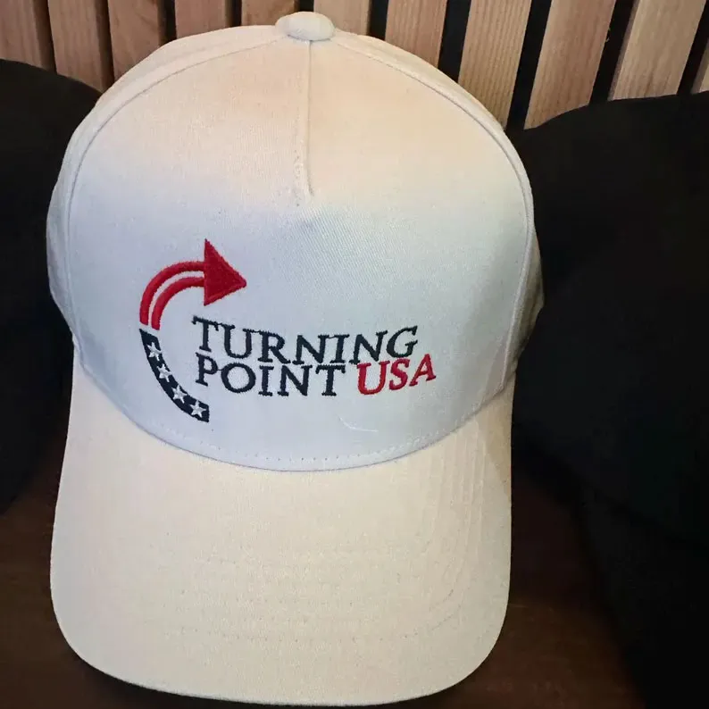 Turning Point USA Tribute Hat