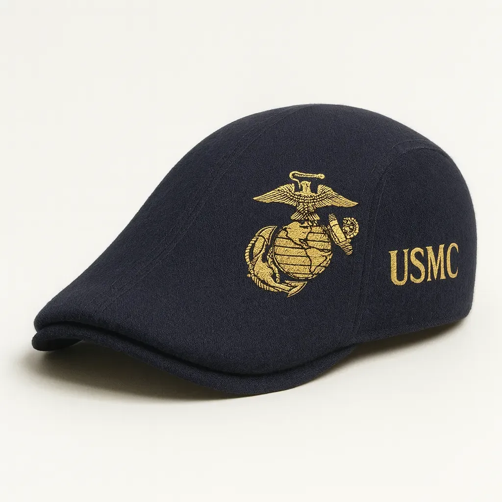 USMC 1775–2025 250th Anniversary Ivy Cap