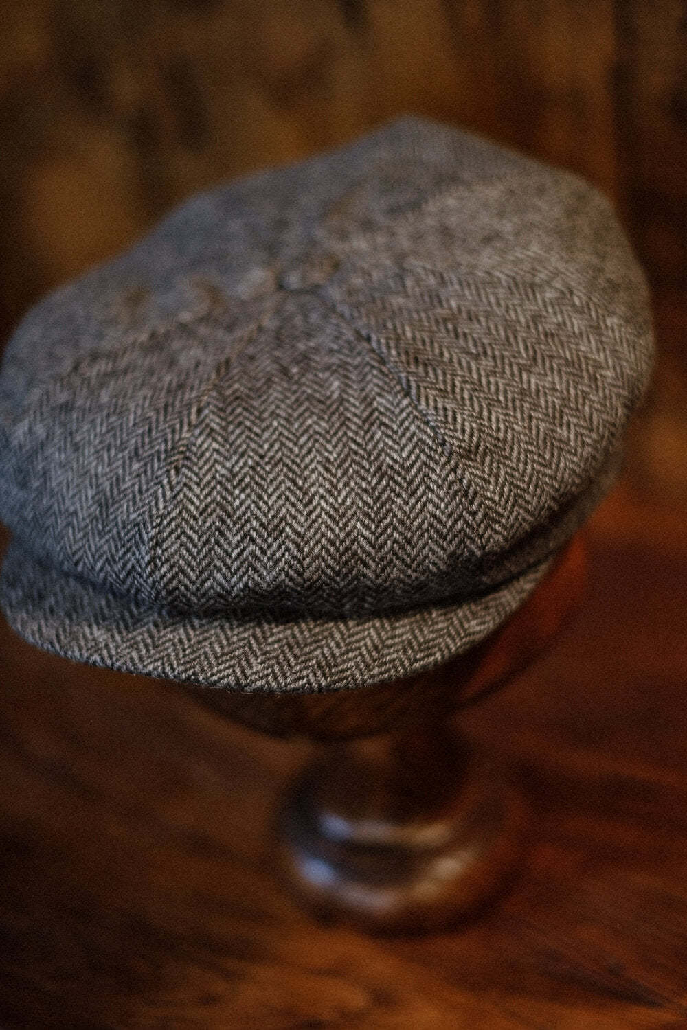 Carter Baker Boy - Grey