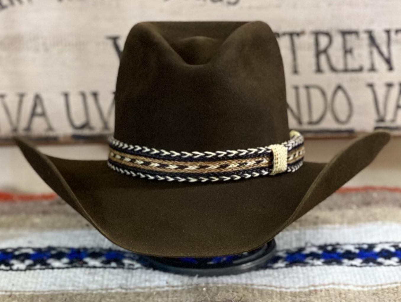 YellowStone Beth Dutton Cowboy Hat 10X