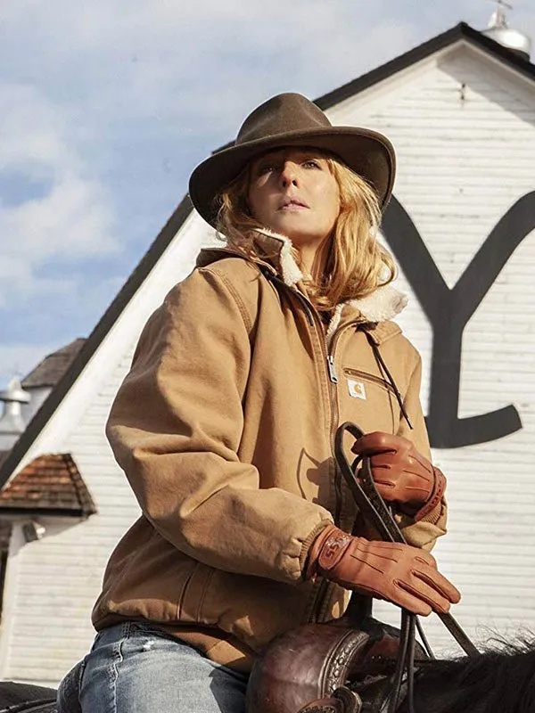 Yellowstone Beth Dutton's Exclusive Western Hat