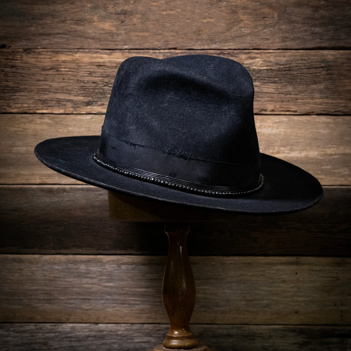 Black Magic Fedora