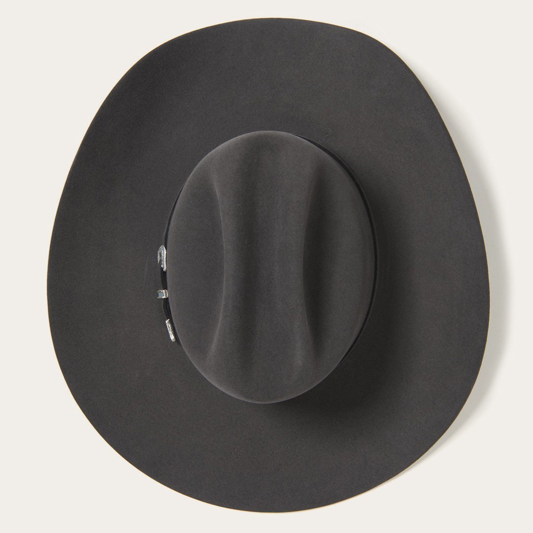 Skyline 10X Cowboy Hat - Granite