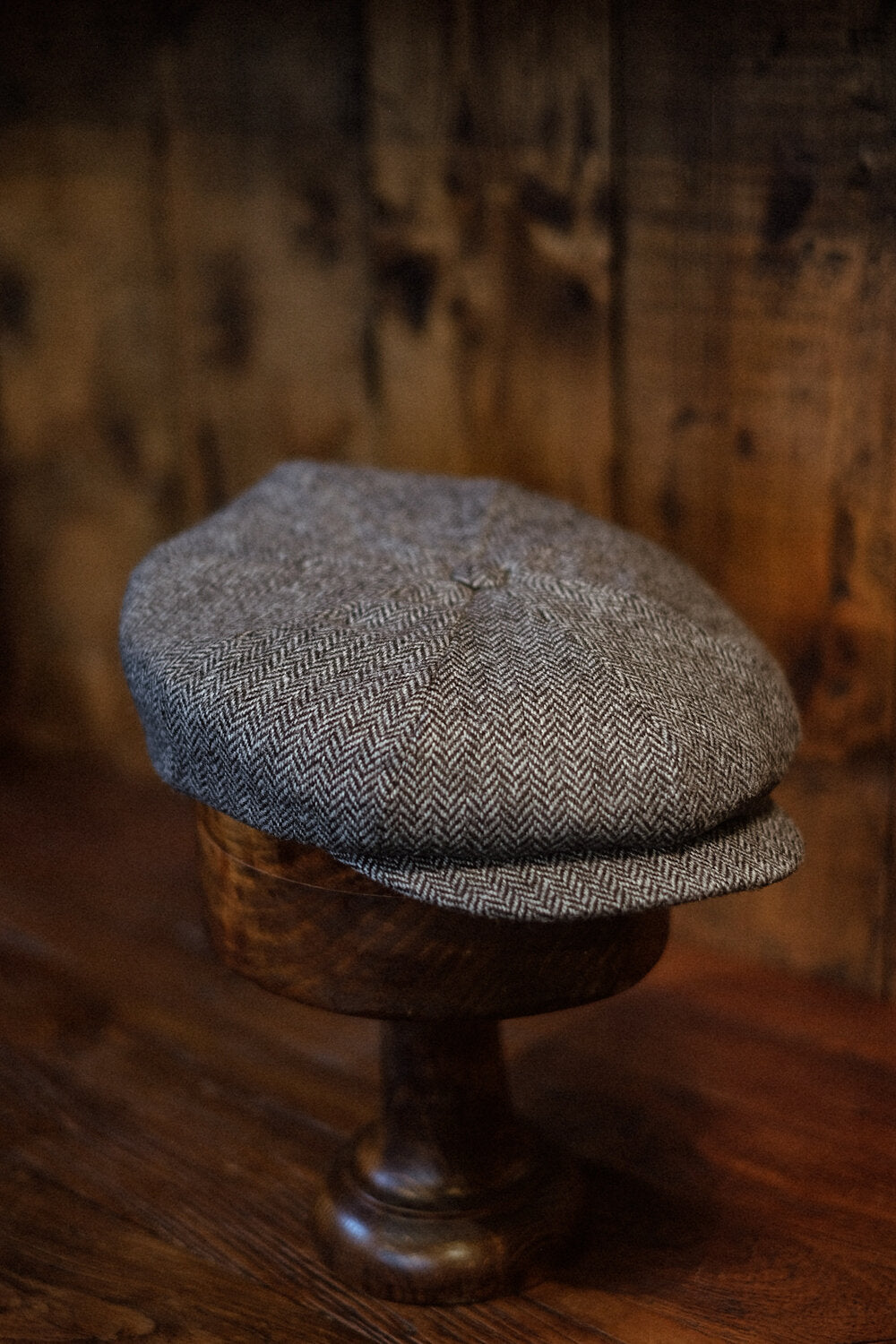 Carter Baker Boy - Grey