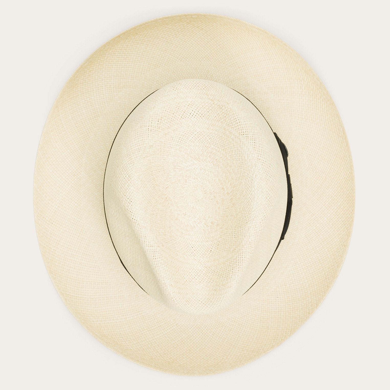 TIENDAHAT CENTER DENT PANAMA FEDORA