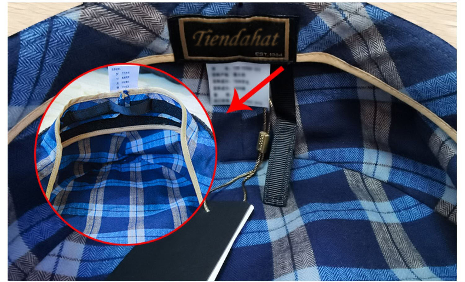 Tiendahat Premium Vintage LEATHER Berets - Brown