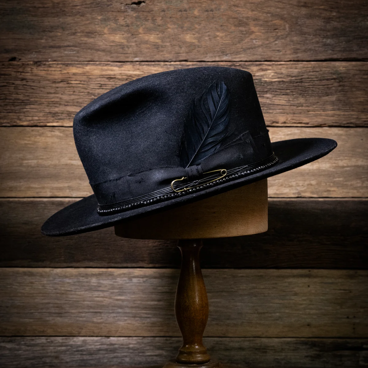 Black Magic Fedora