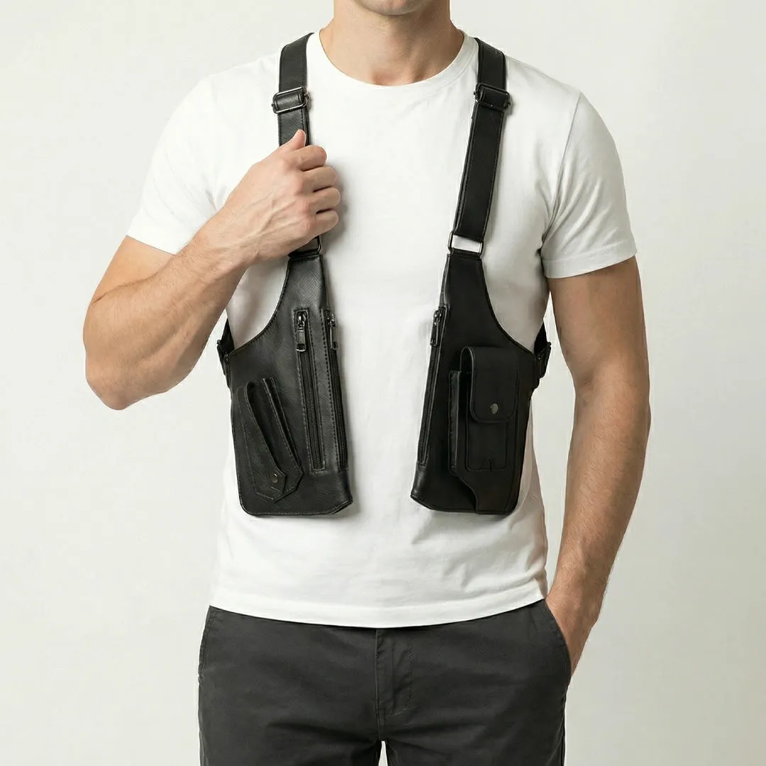 Classic Shoulder Satchel