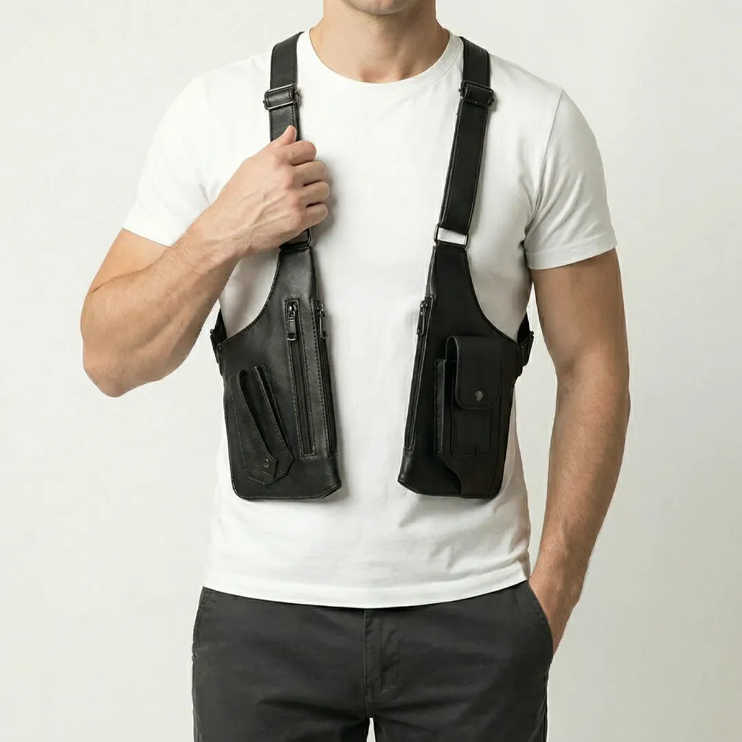 Classic Shoulder Satchel