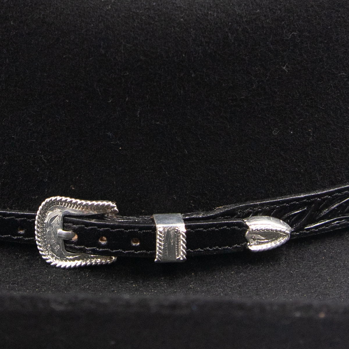 John Dutton 10X Leather Cowboy Hat