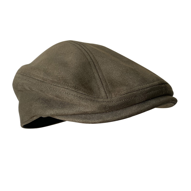 THE PEAKY BROMWICH CAP-ARMY GREEN