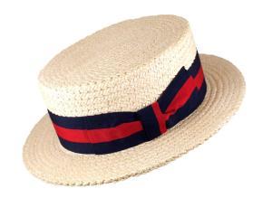 STRAW BOATER Hat – Boater Hats
