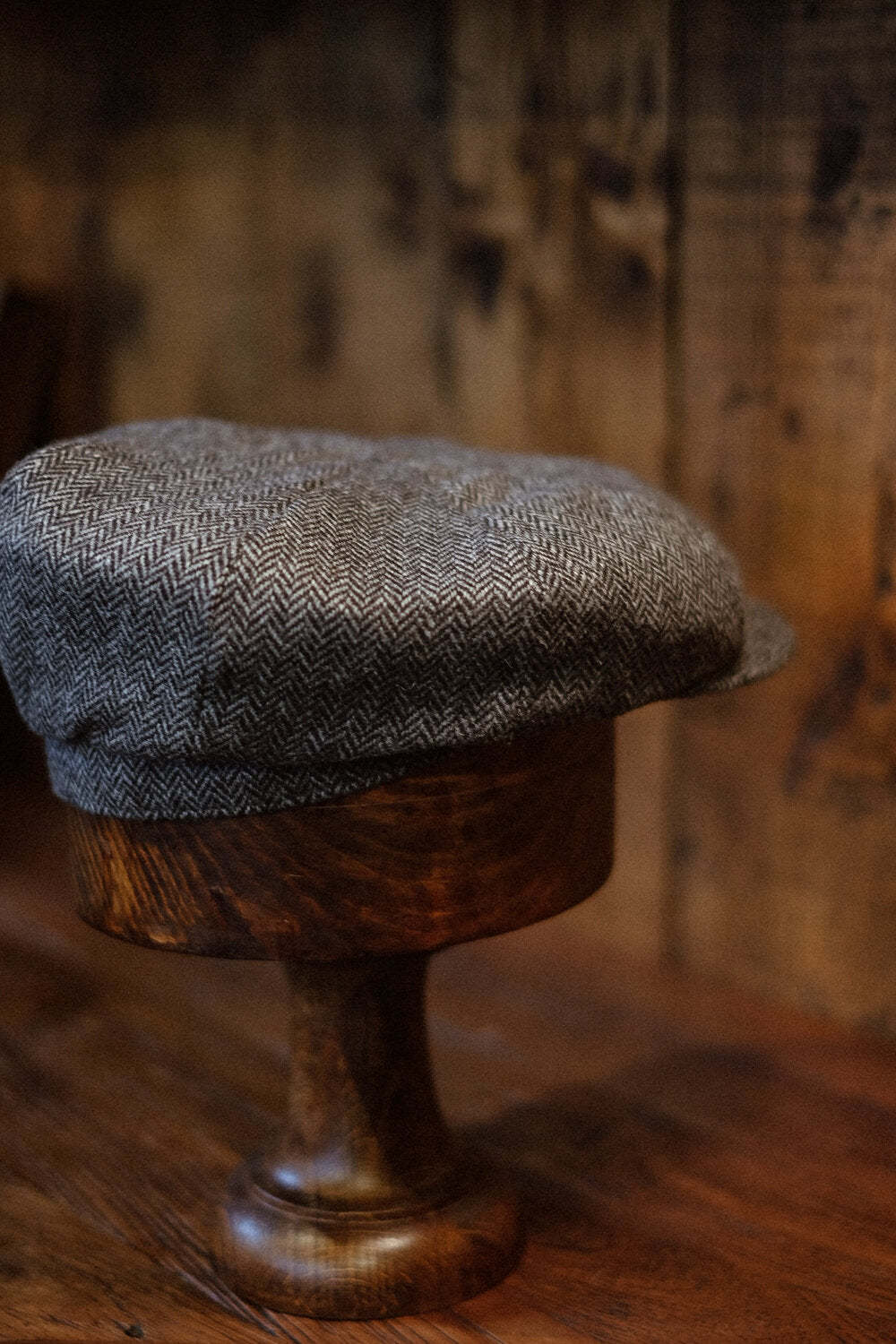 Carter Baker Boy - Grey