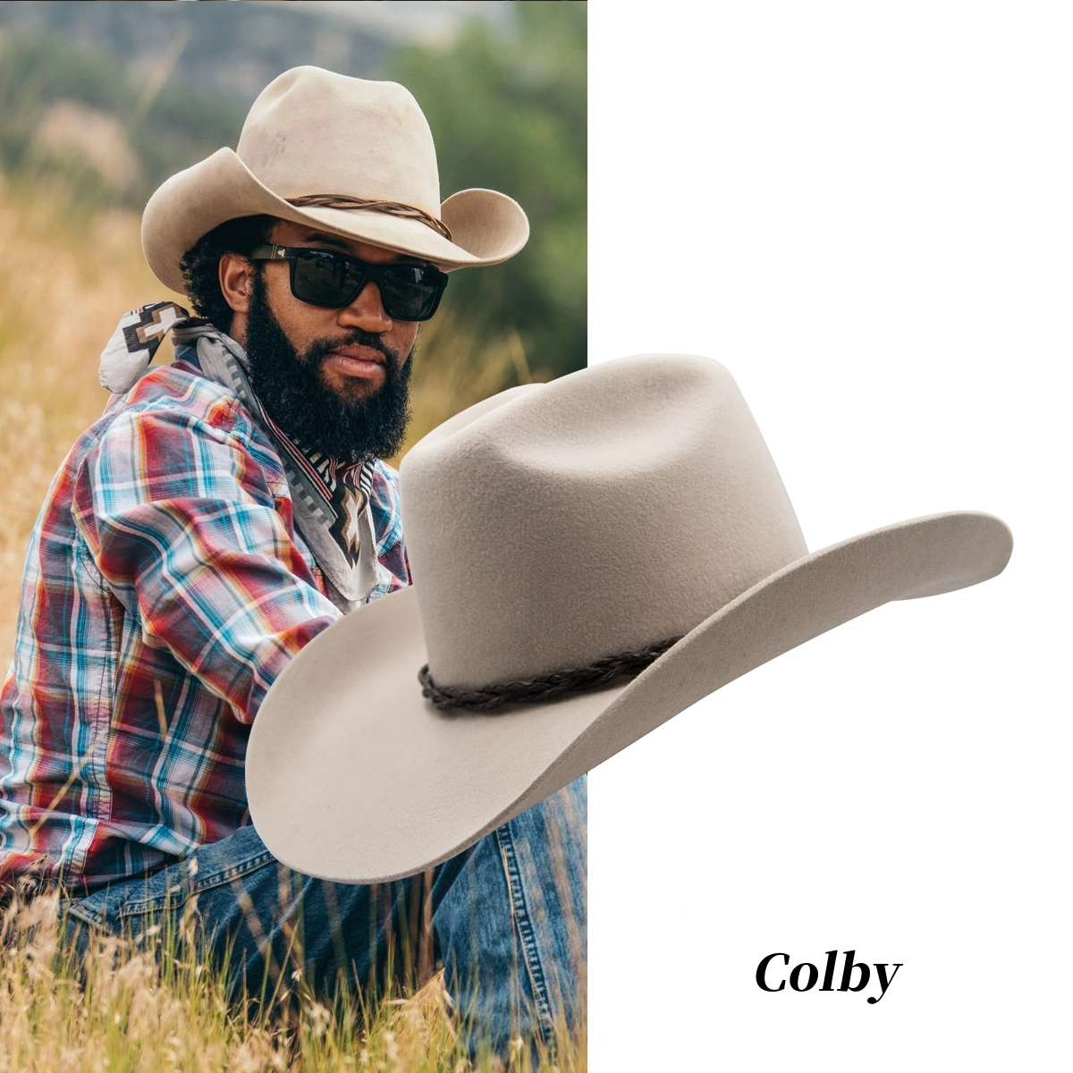 Colby 10X Cowboy Hat
