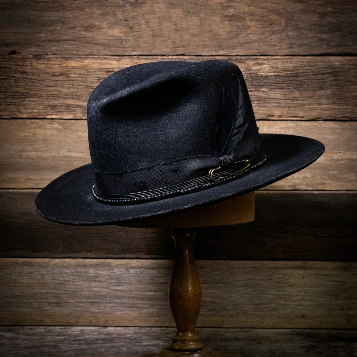 Black Magic Fedora