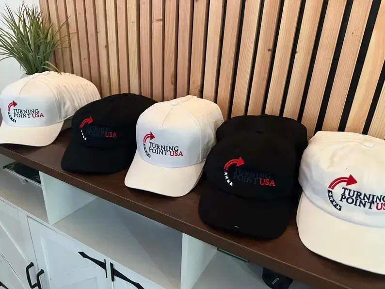 Turning Point USA Tribute Hat