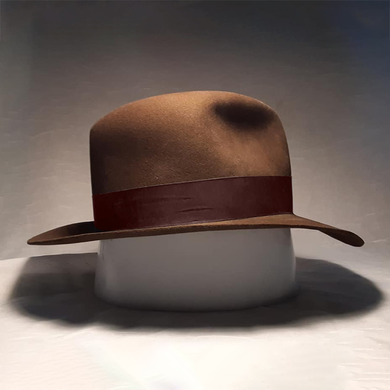 Indiana Jones Fedora Hat [Buy 2 save 10% and Free Shipping]