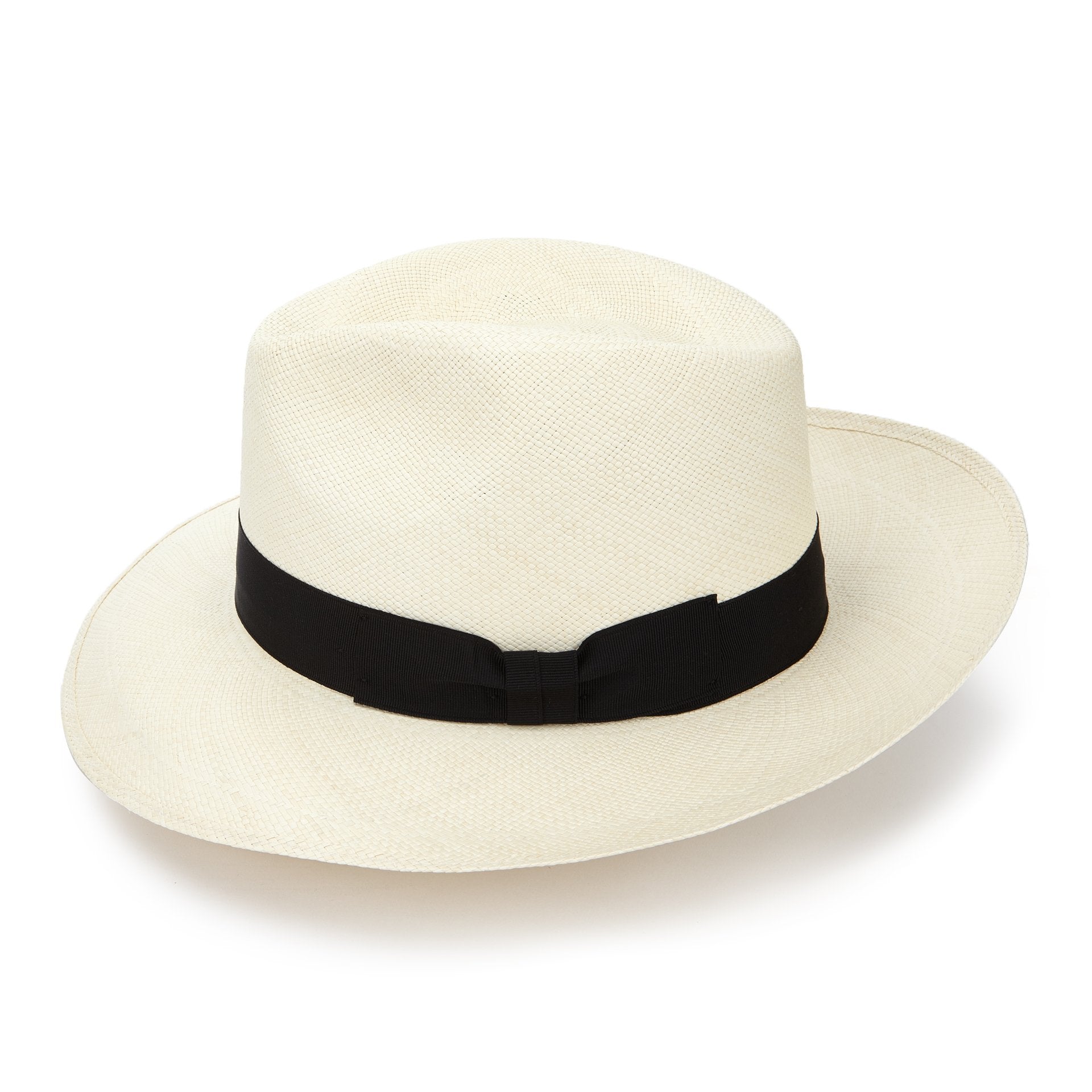 [New Arrivals!]Can be rolls up for packing-WIDE BRIM PANAMA