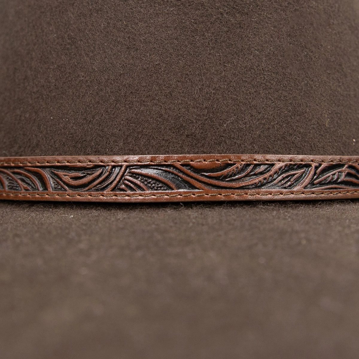 John Dutton 10X Leather Cowboy Hat