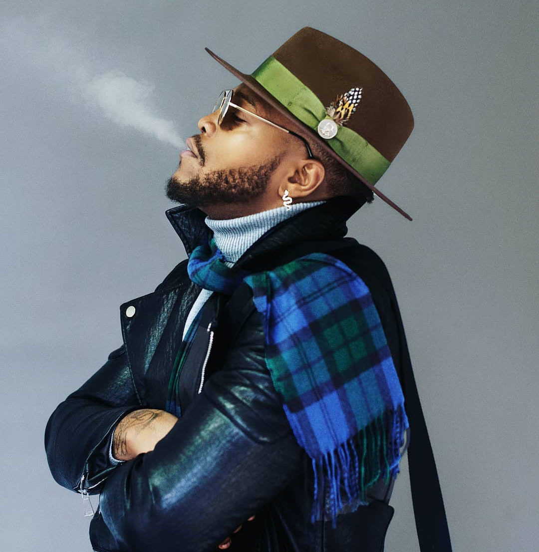 Ferguson James Fedora – Brown [Fast shipping and box packing]