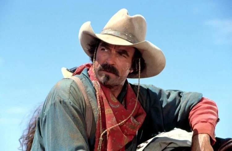 Quigley Down Under Hat Replica
