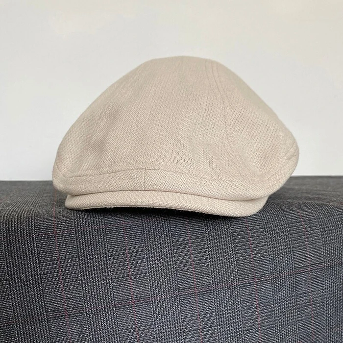 THE PEAKY JAMES CAP 