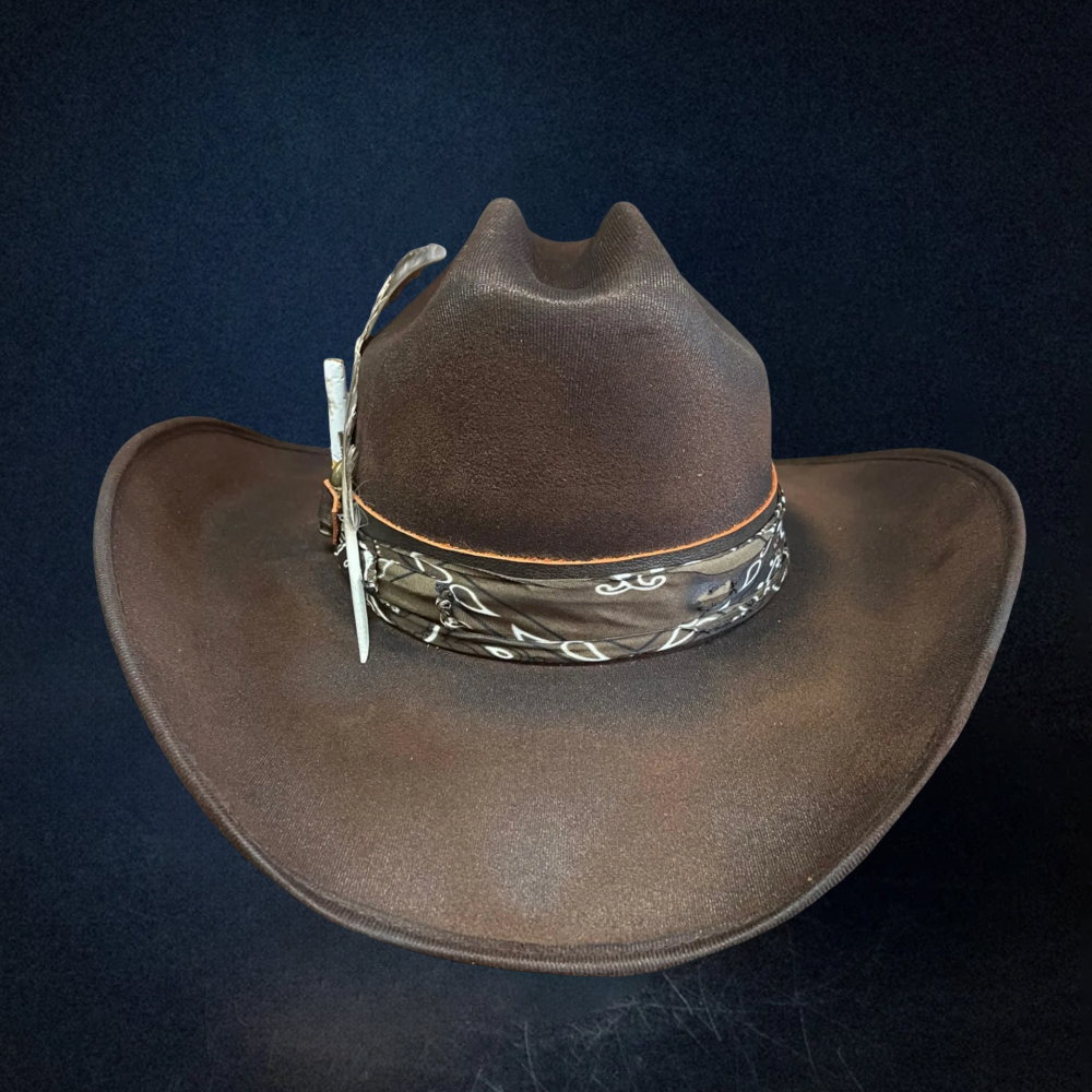 Rockstar Cowboy Hat