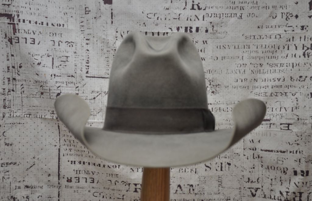 Quigley Down Under Hat Replica