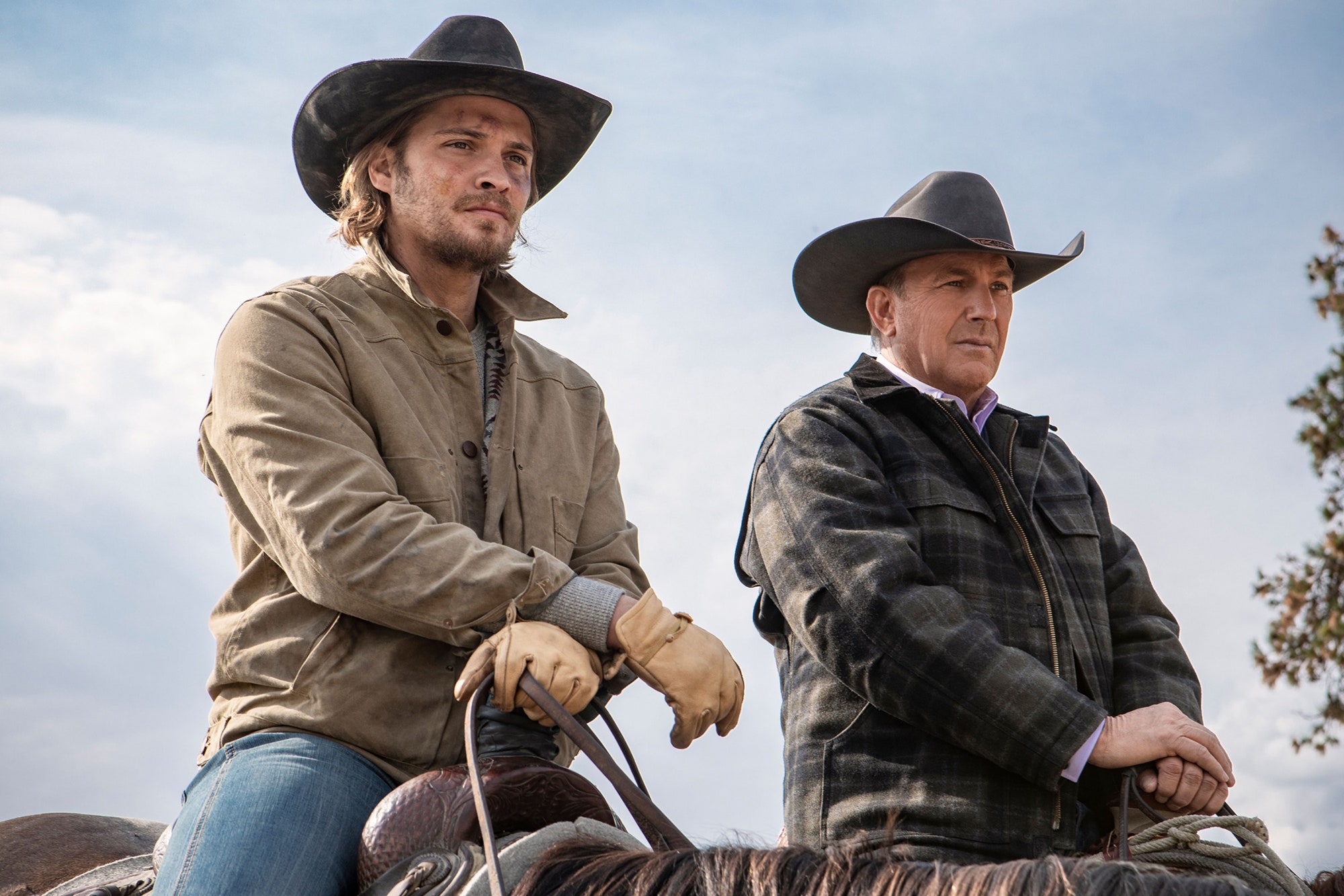 Yellowstone Rip Wheeler cowboy hat Replica