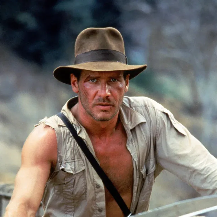 Indiana Jones Fedora Hat [Buy 2 save 10% and Free Shipping]