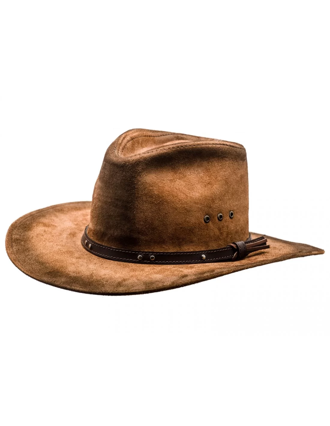BUCKAROO - LEATHER