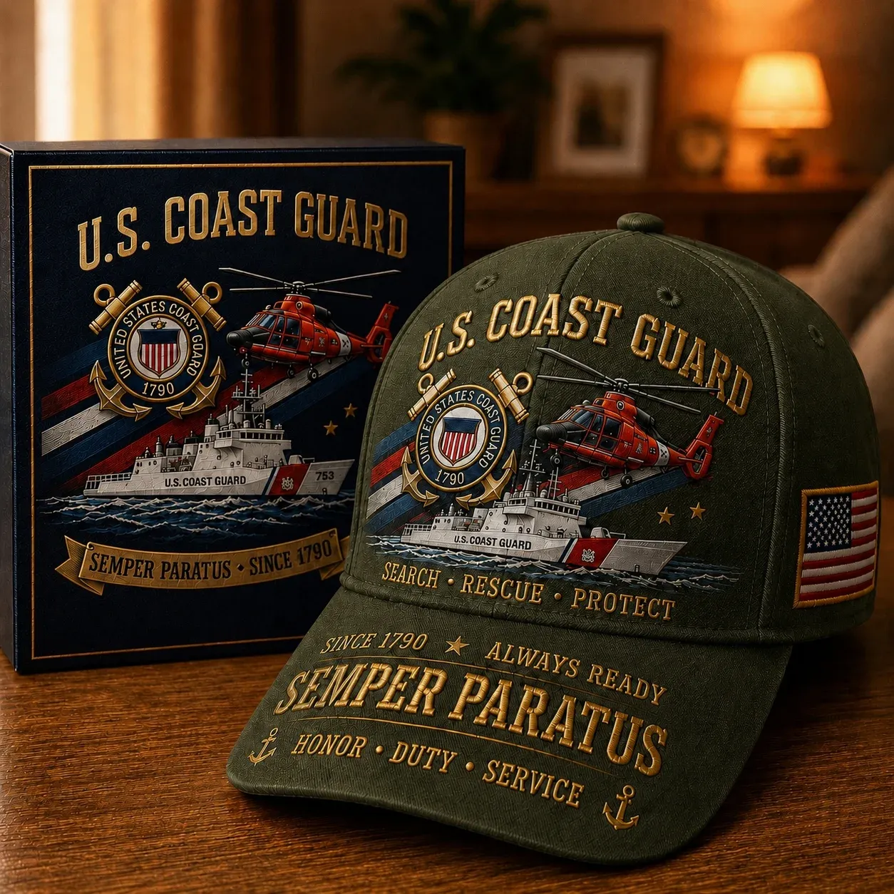  ⚓U.S. Coast Guard Career Commemorative Cap ⚓U.S. Coast Guard Career Commemorative Cap ⚓U.S. Coast Guard Career Commemorative Cap ⚓U.S. Coast Guard Career Commemorative Cap ⚓U.S. Coast Guard Career Commemorative Cap ⚓U.S. Coast Guard Career Commemorative 